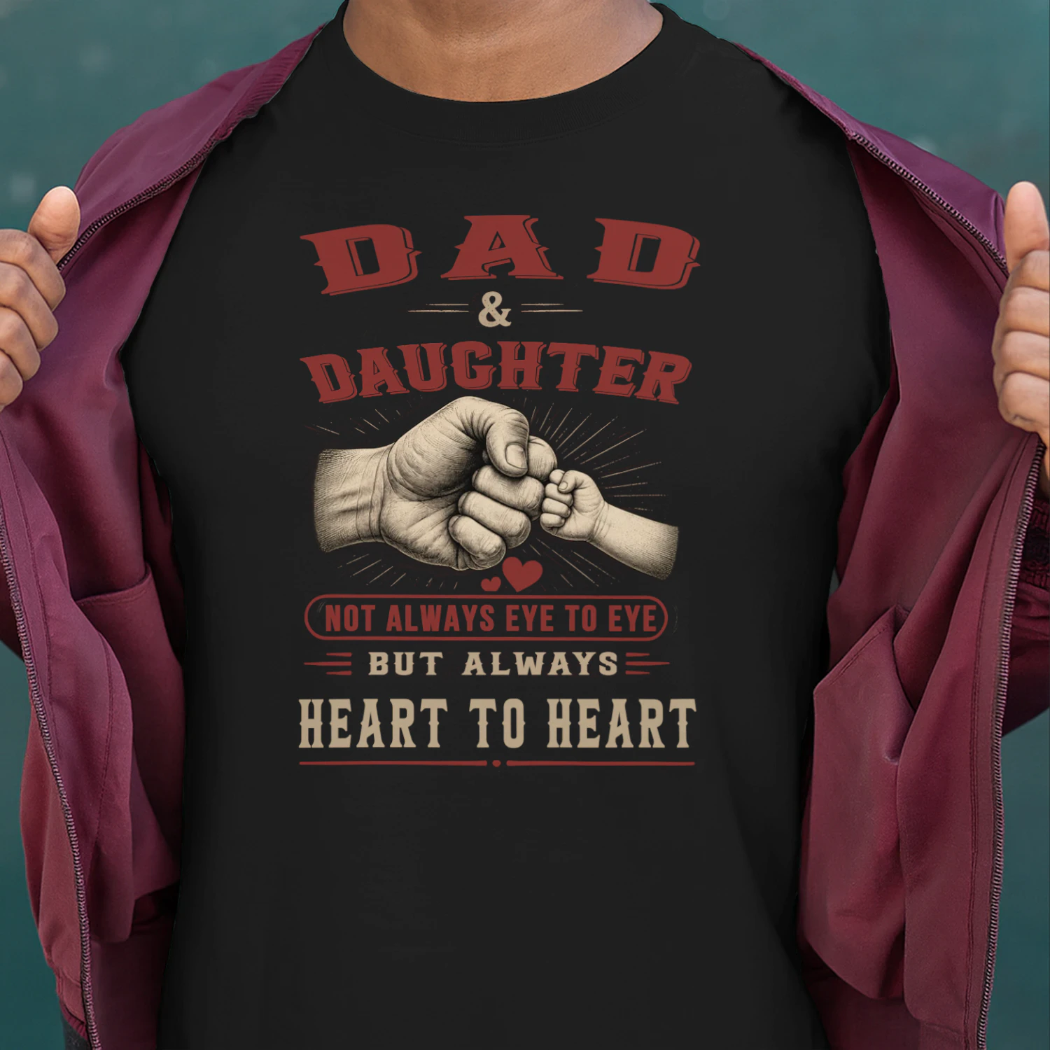 DAD-DAUGHTER