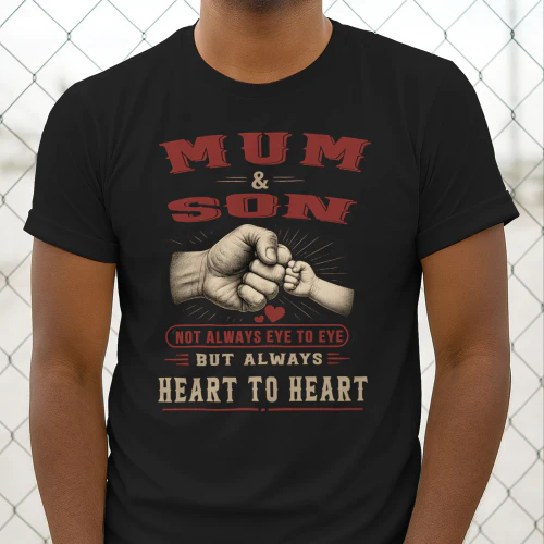 Mum-son
