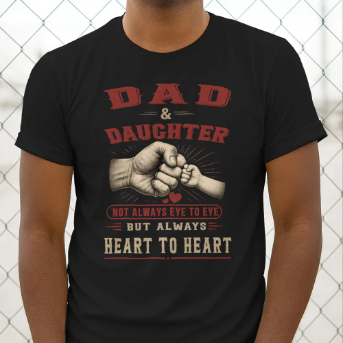 DAD-DAUGHTER