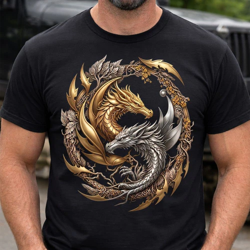 Dragons – Balance of the Ancients