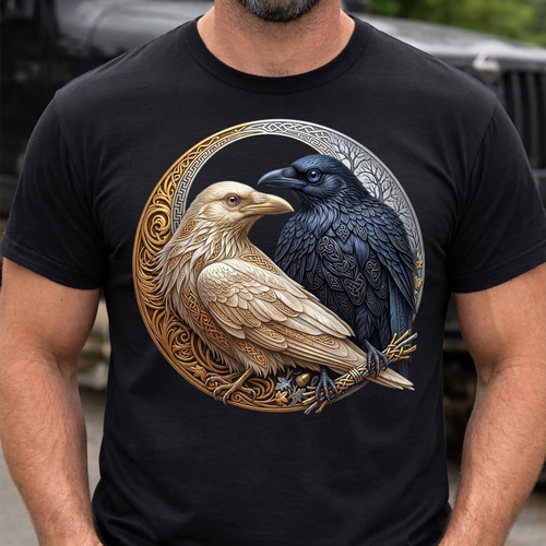 Thoughts & Memories – Ravens of Odin