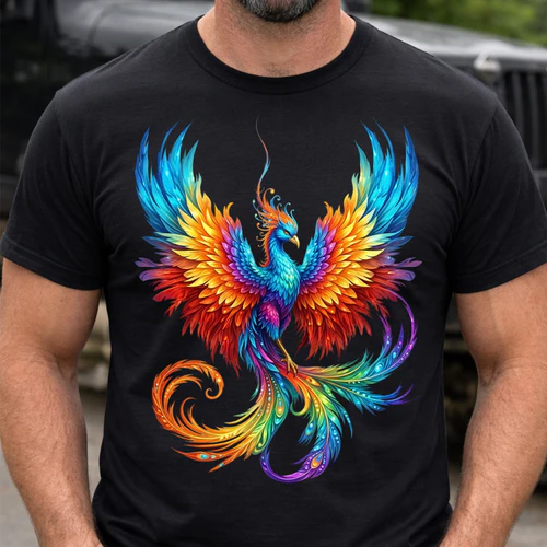 Eternal Phoenix Spirit