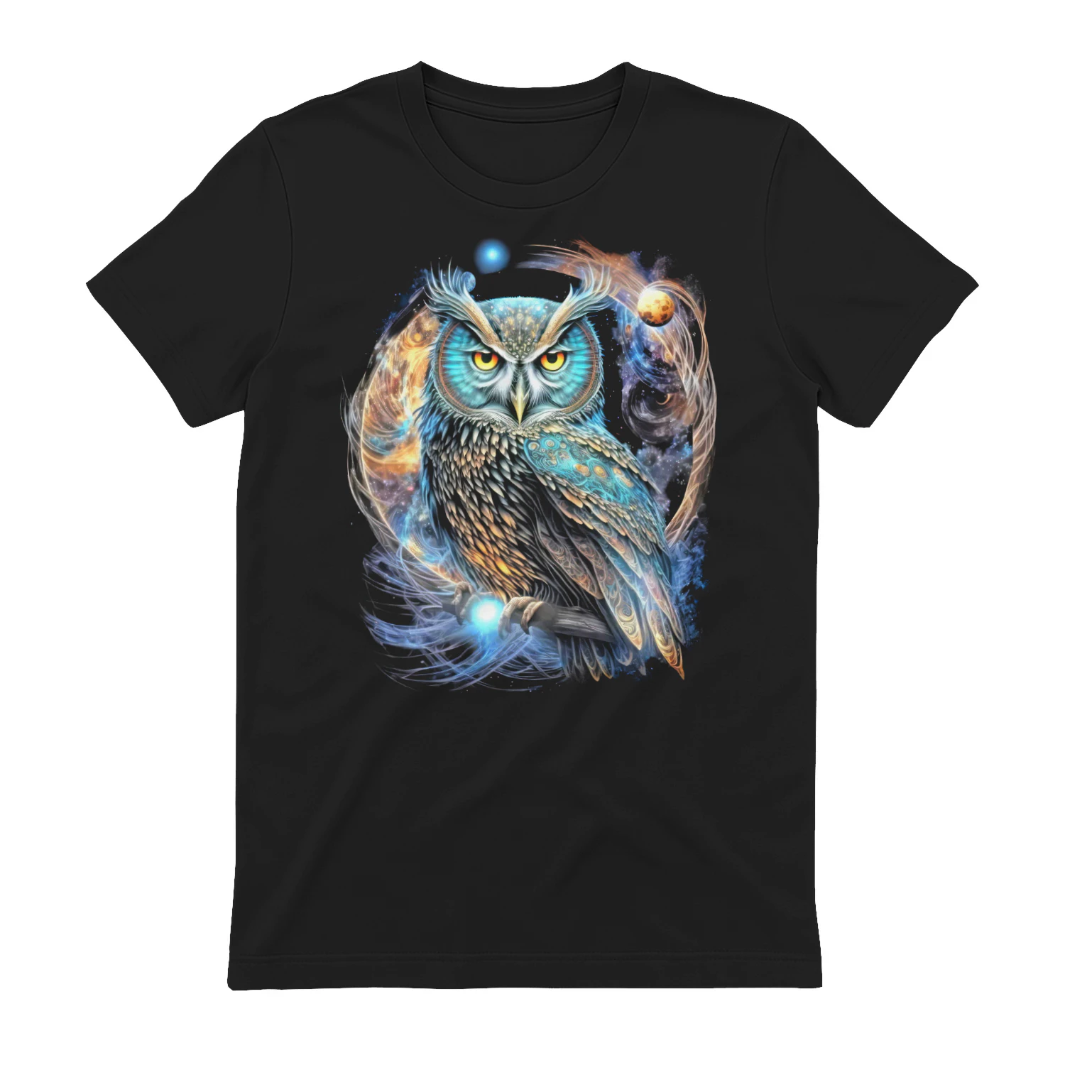 Cosmic Owl