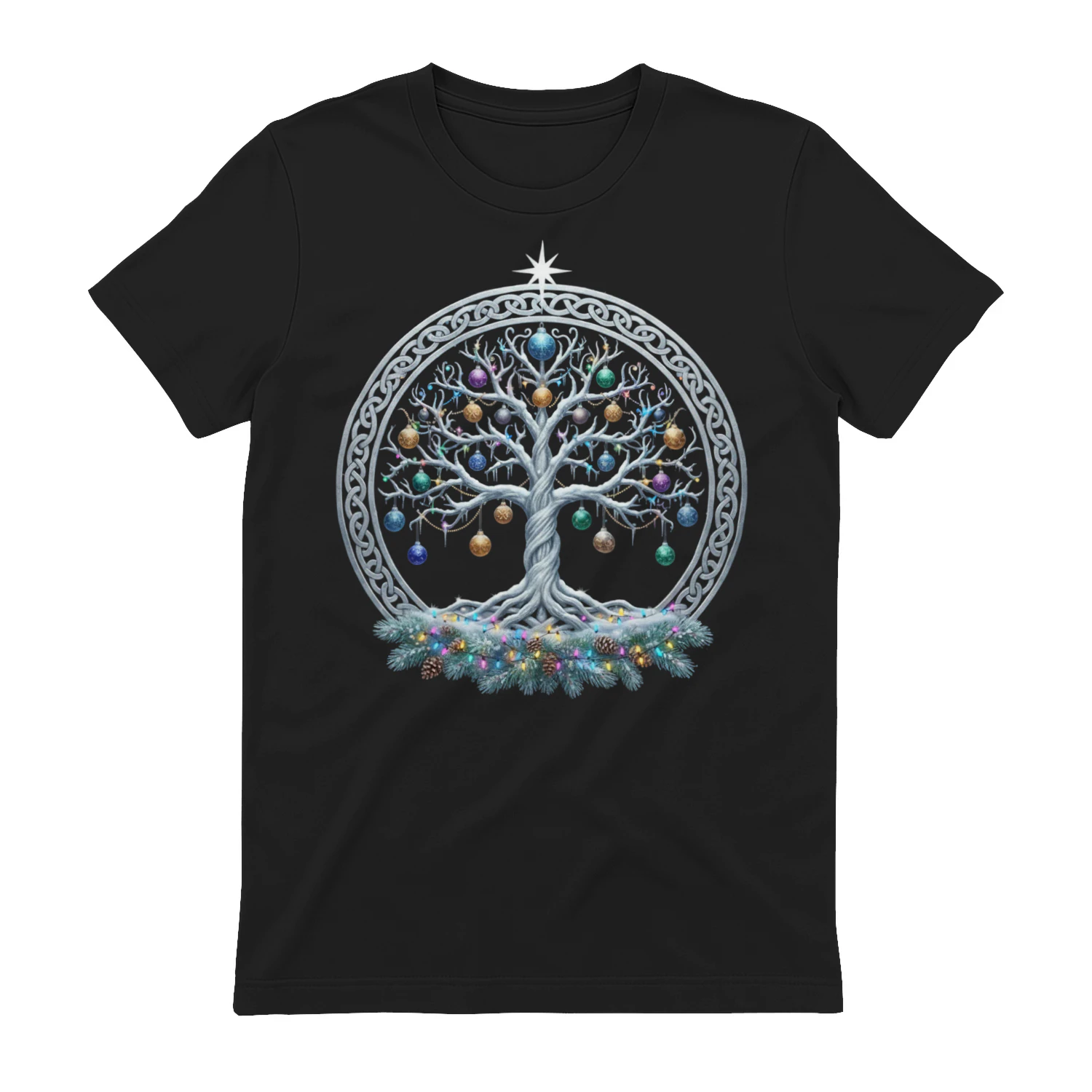 Winter Tree of Life