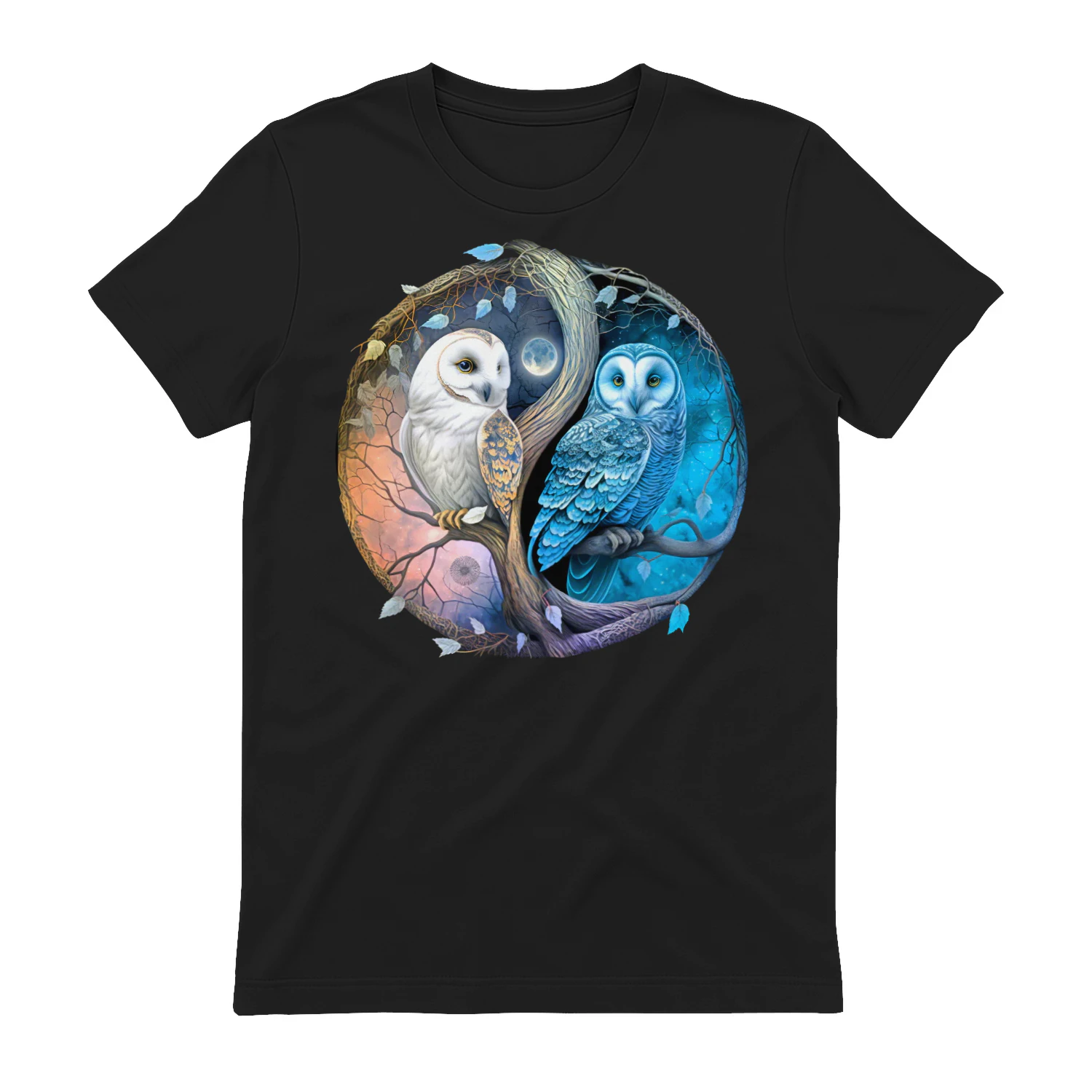 Dual World Owls