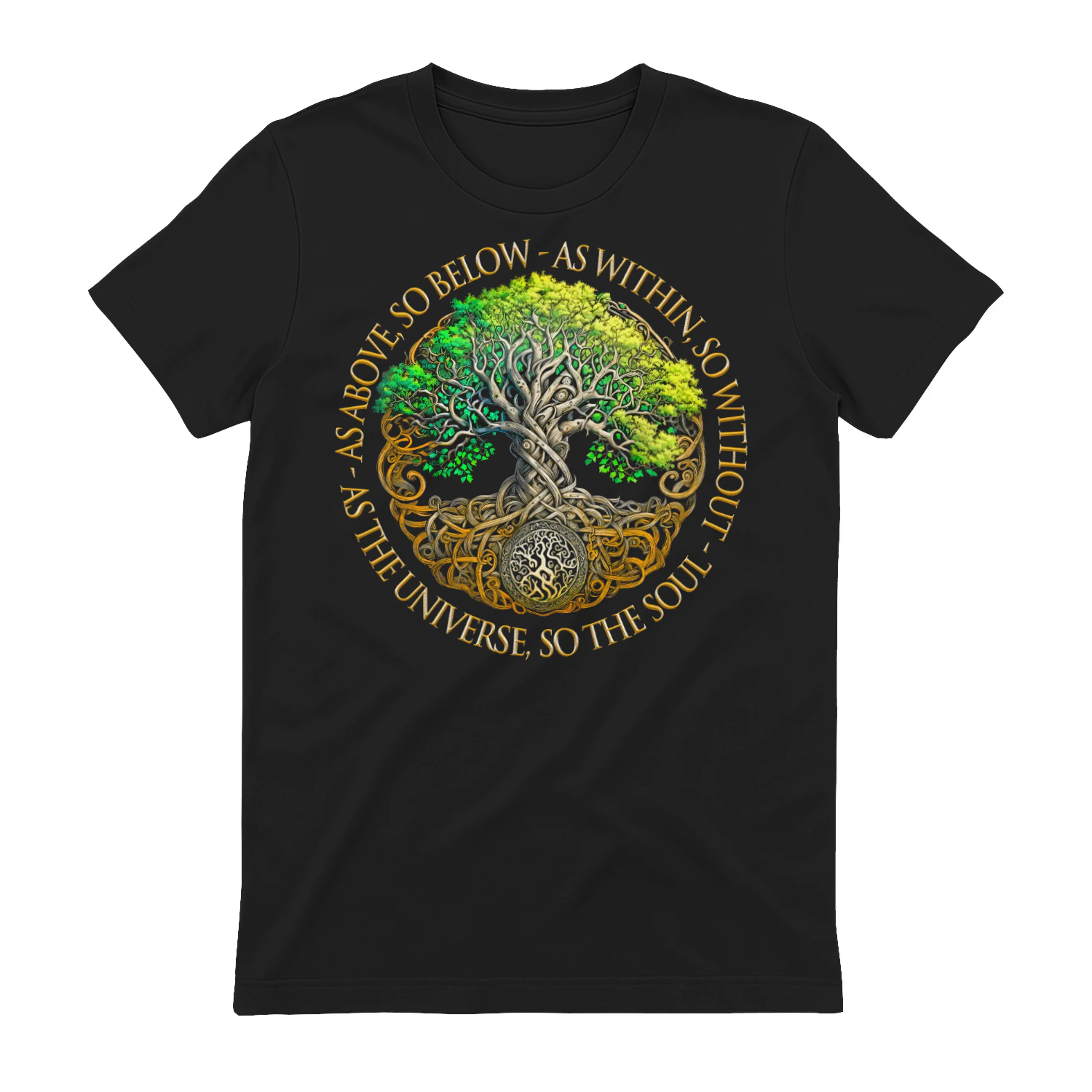 Sacred Balance Tree of Life