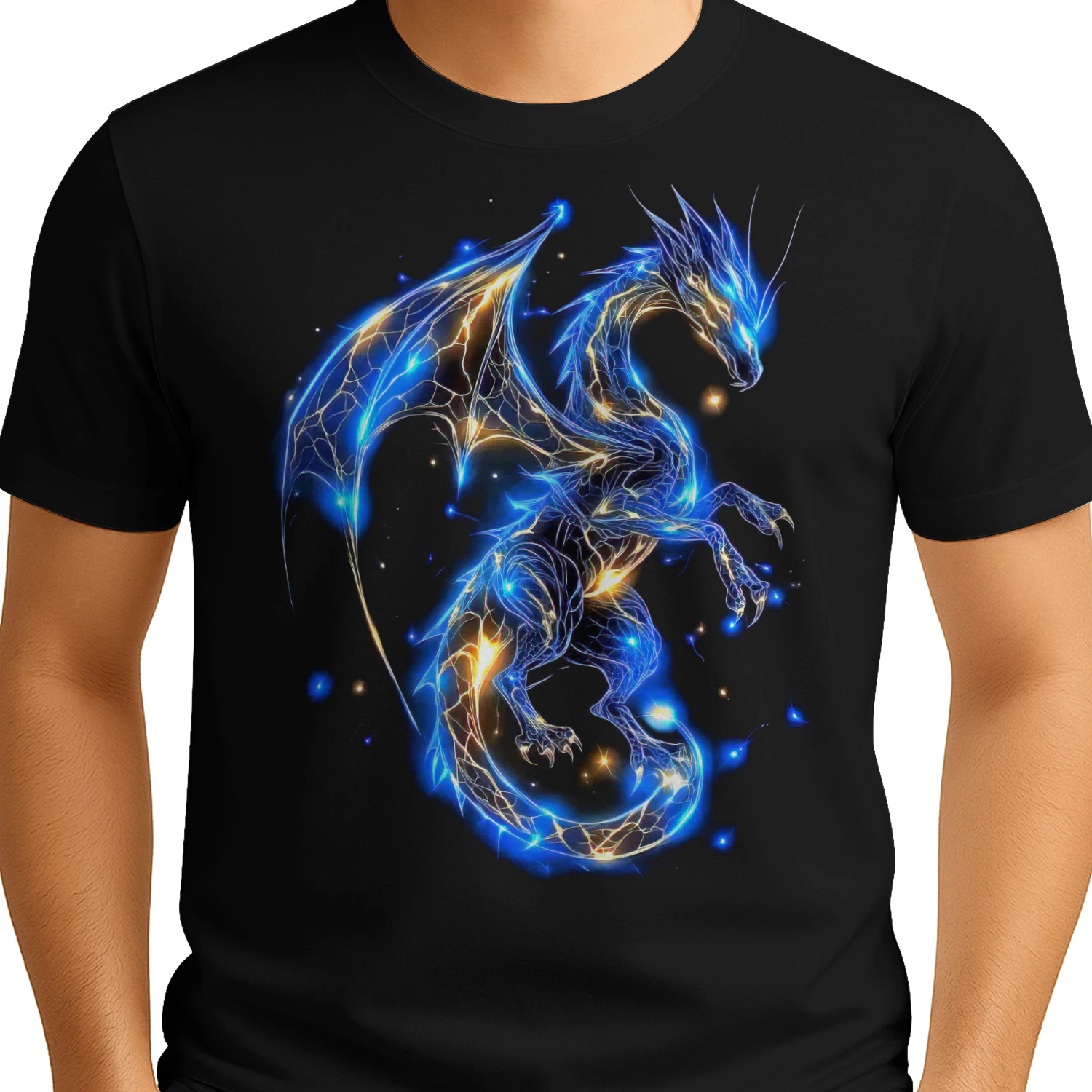 Aura of the Northern Dragon