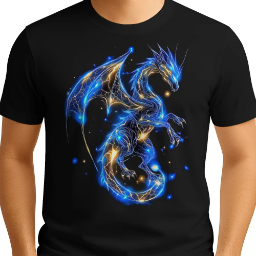 Aura of the Northern Dragon