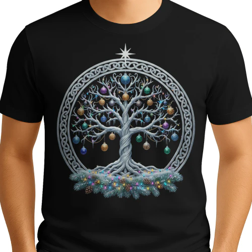 Winter Tree of Life
