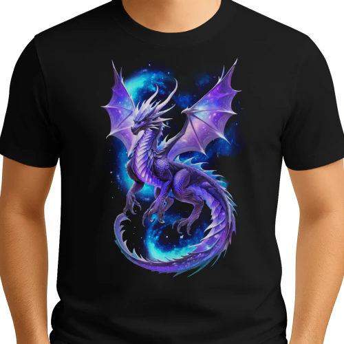 Astral Starlight Dragon