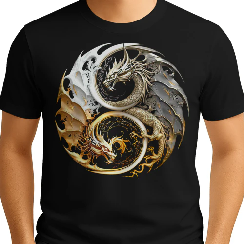 Celestial Balance Mythic Dragon