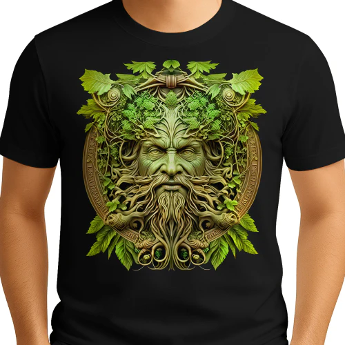 The Greenman