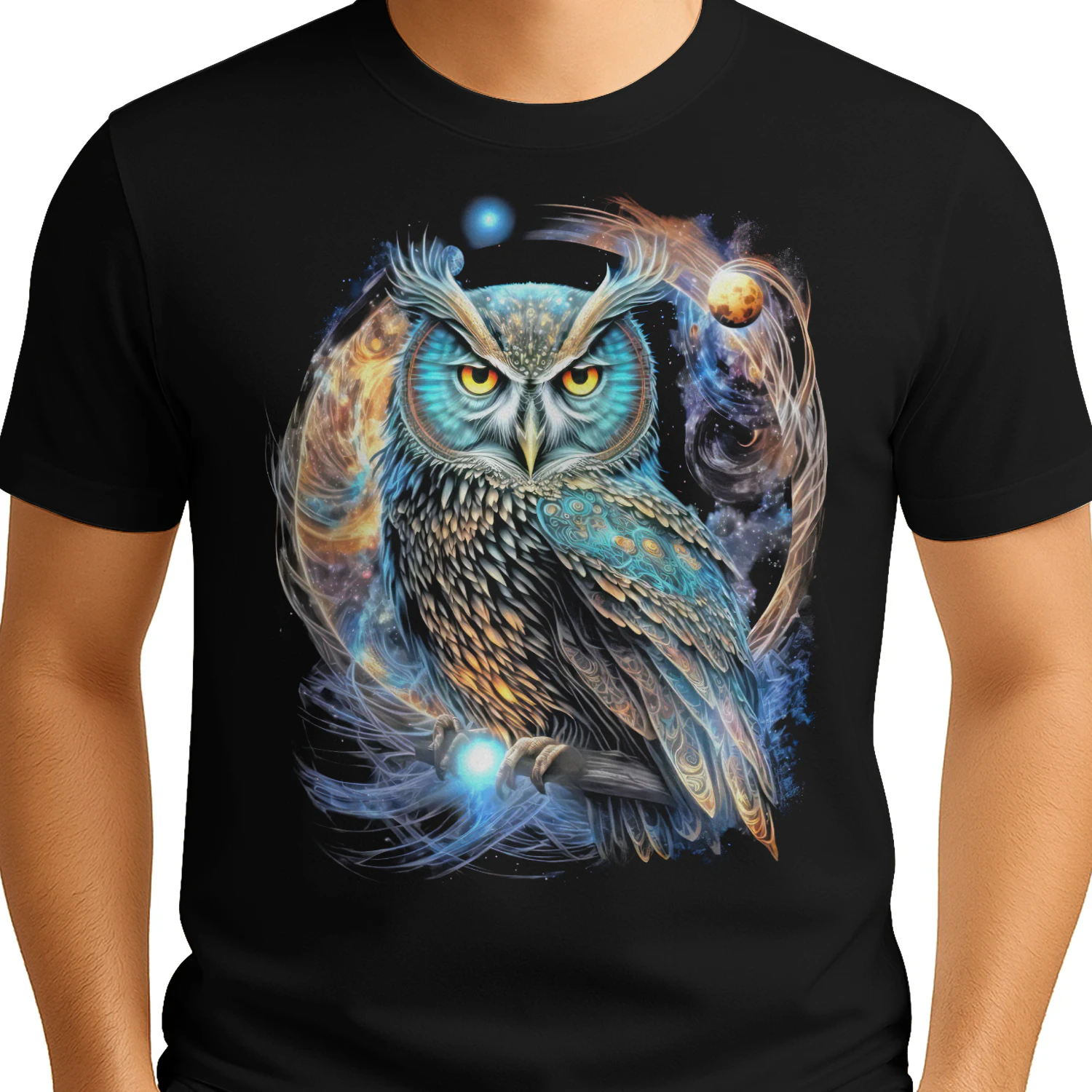Cosmic Owl