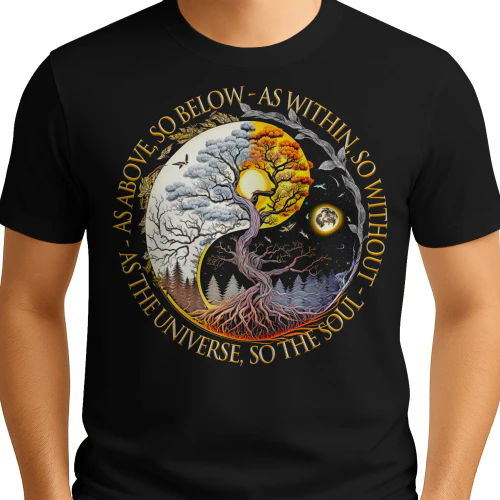 Universal Soul Tree of Life