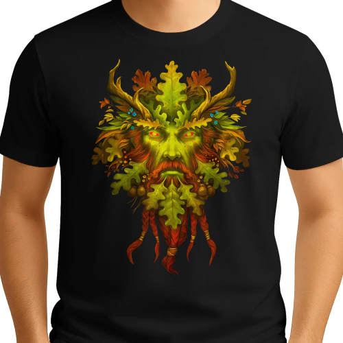 Blessing Forest Spirit