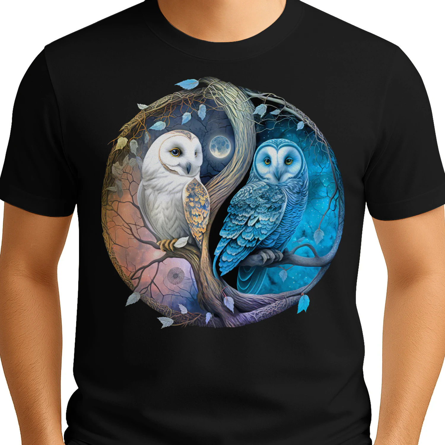 Dual World Owls
