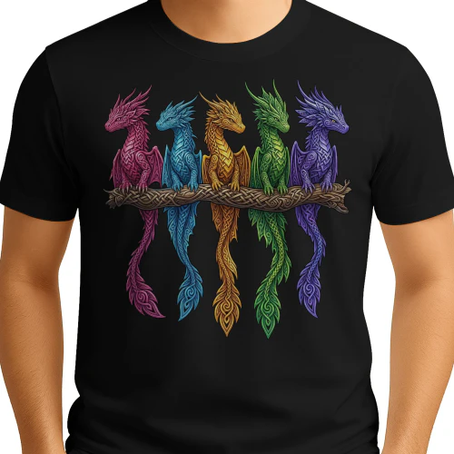 Baby Dragons