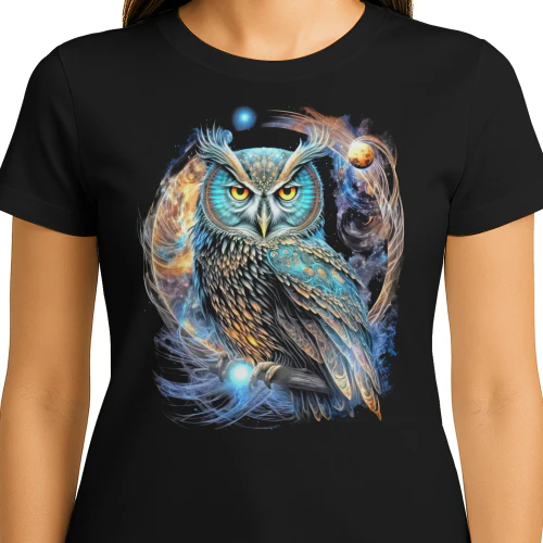 Cosmic Owl