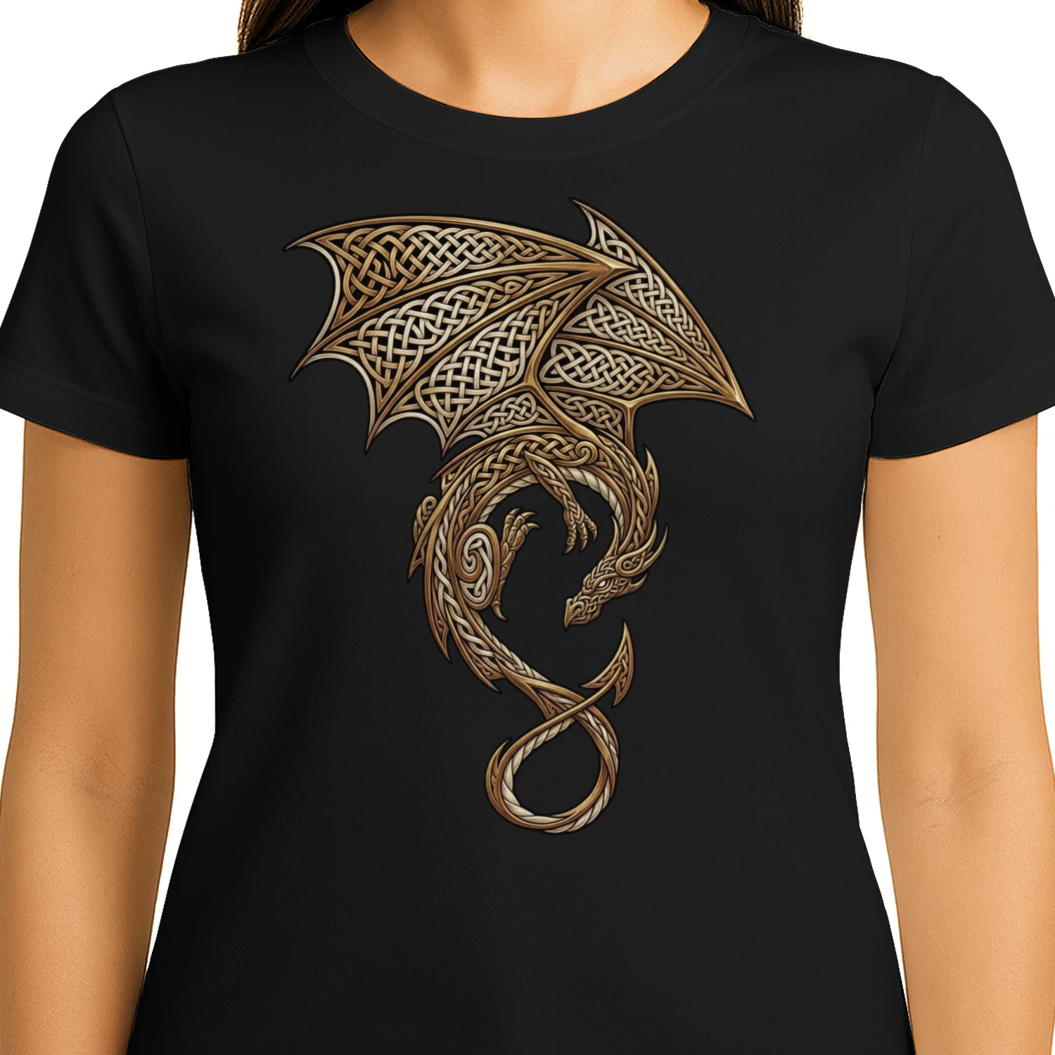 Norse Mythology Dragon