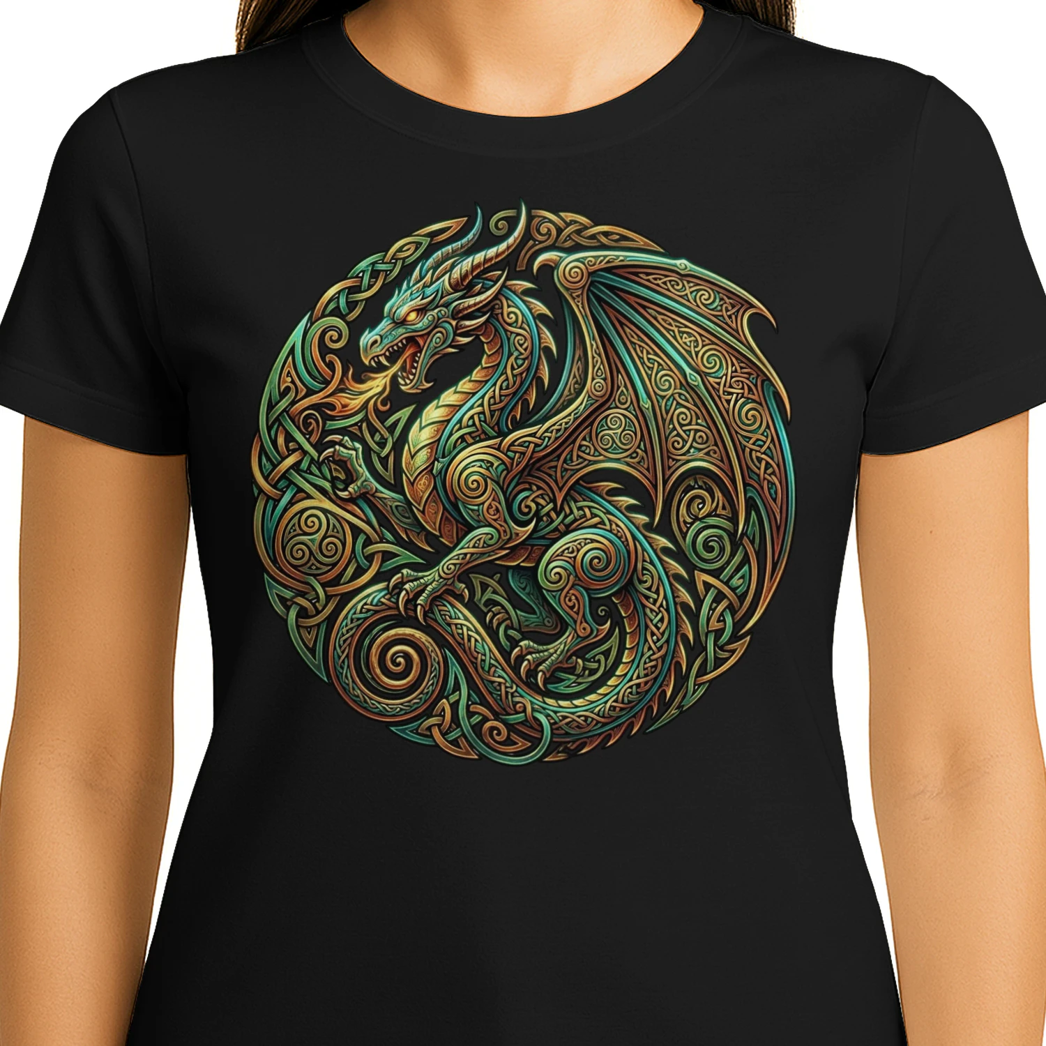 The Guardian Dragon