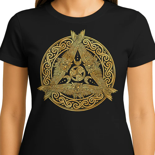 Triskelion Owls 