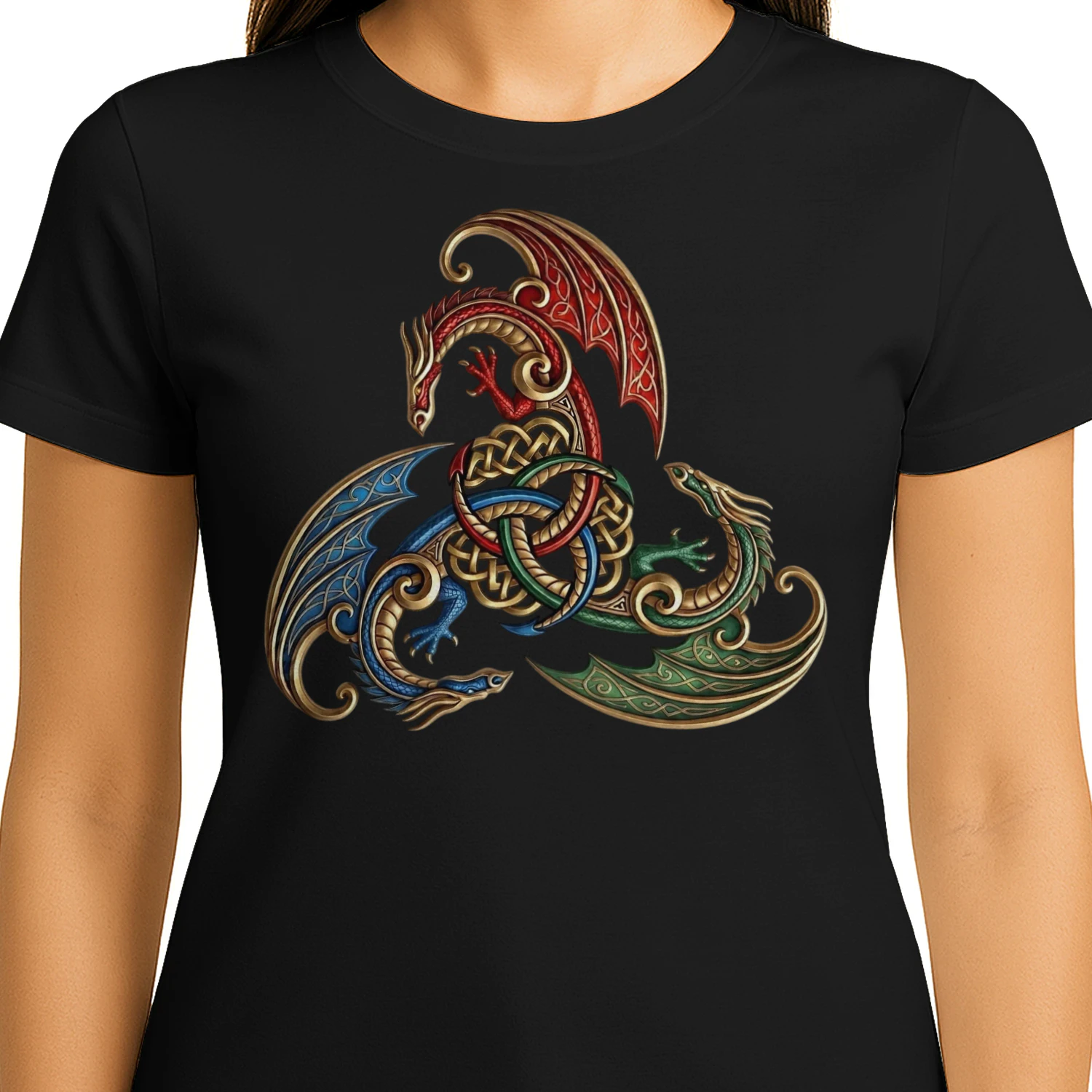 Triple Dragons – Strength & Legacy