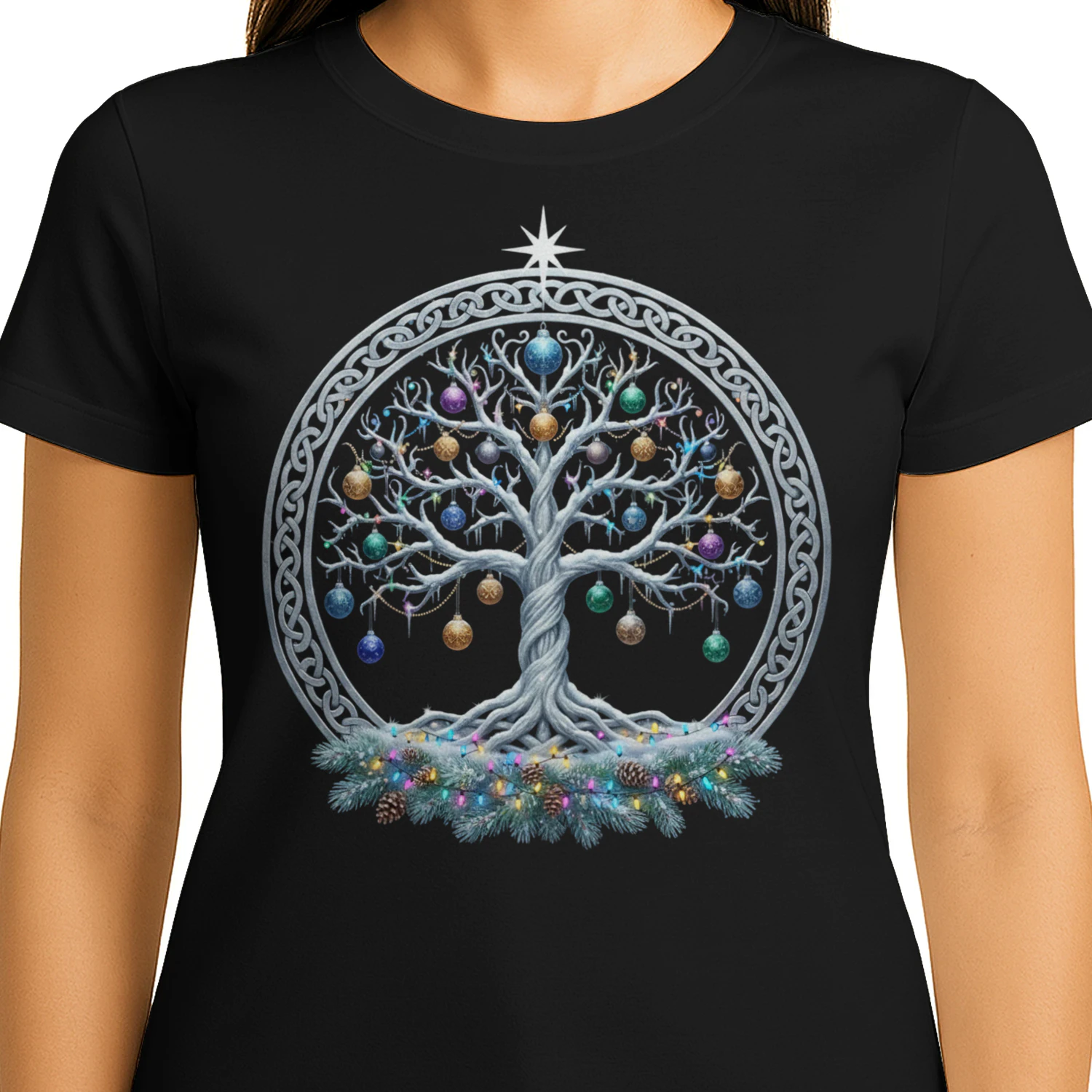 Winter Tree of Life