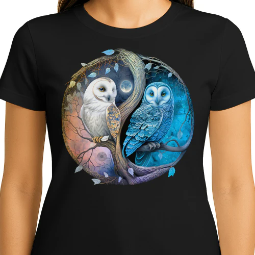 Dual World Owls