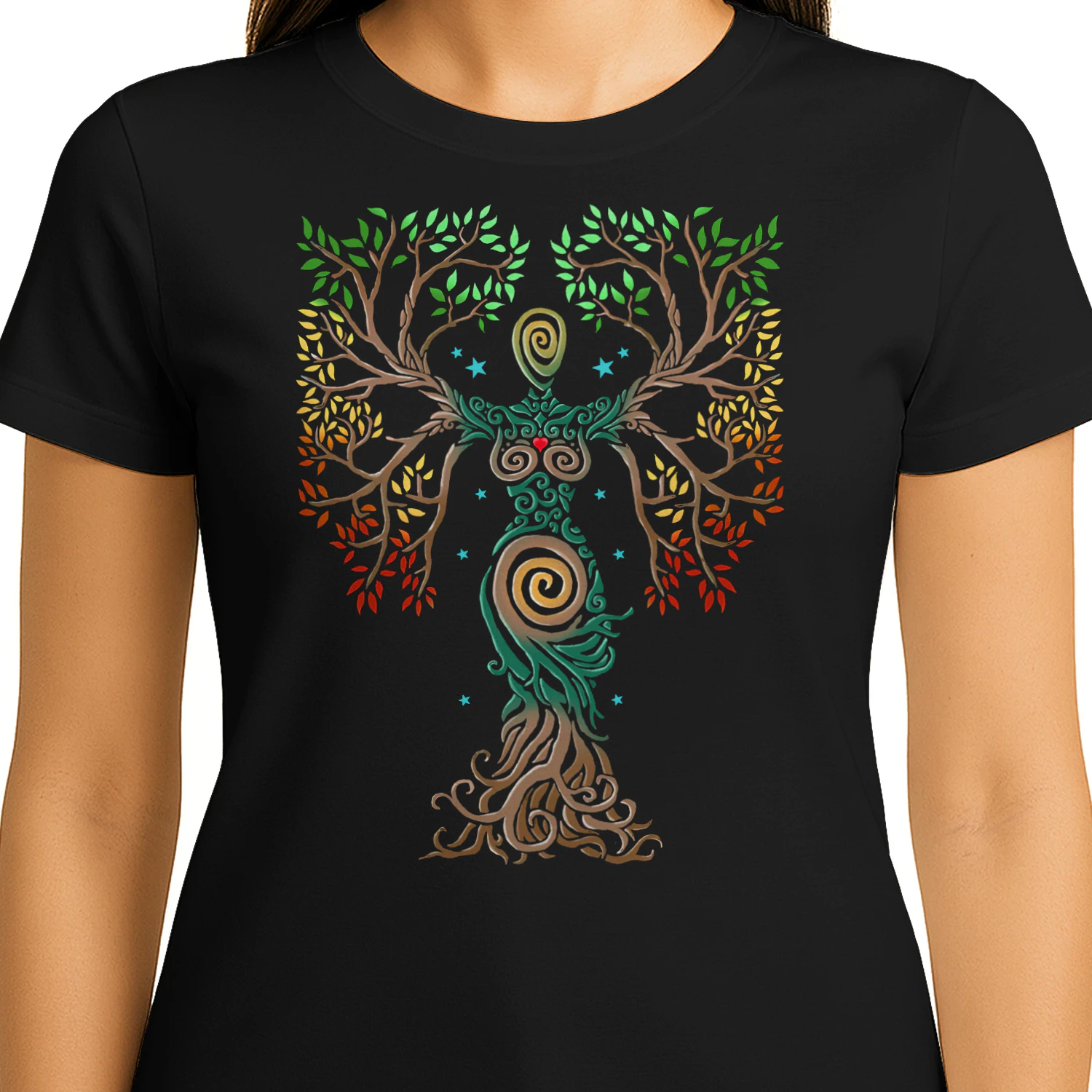 Goddess Tree of Life