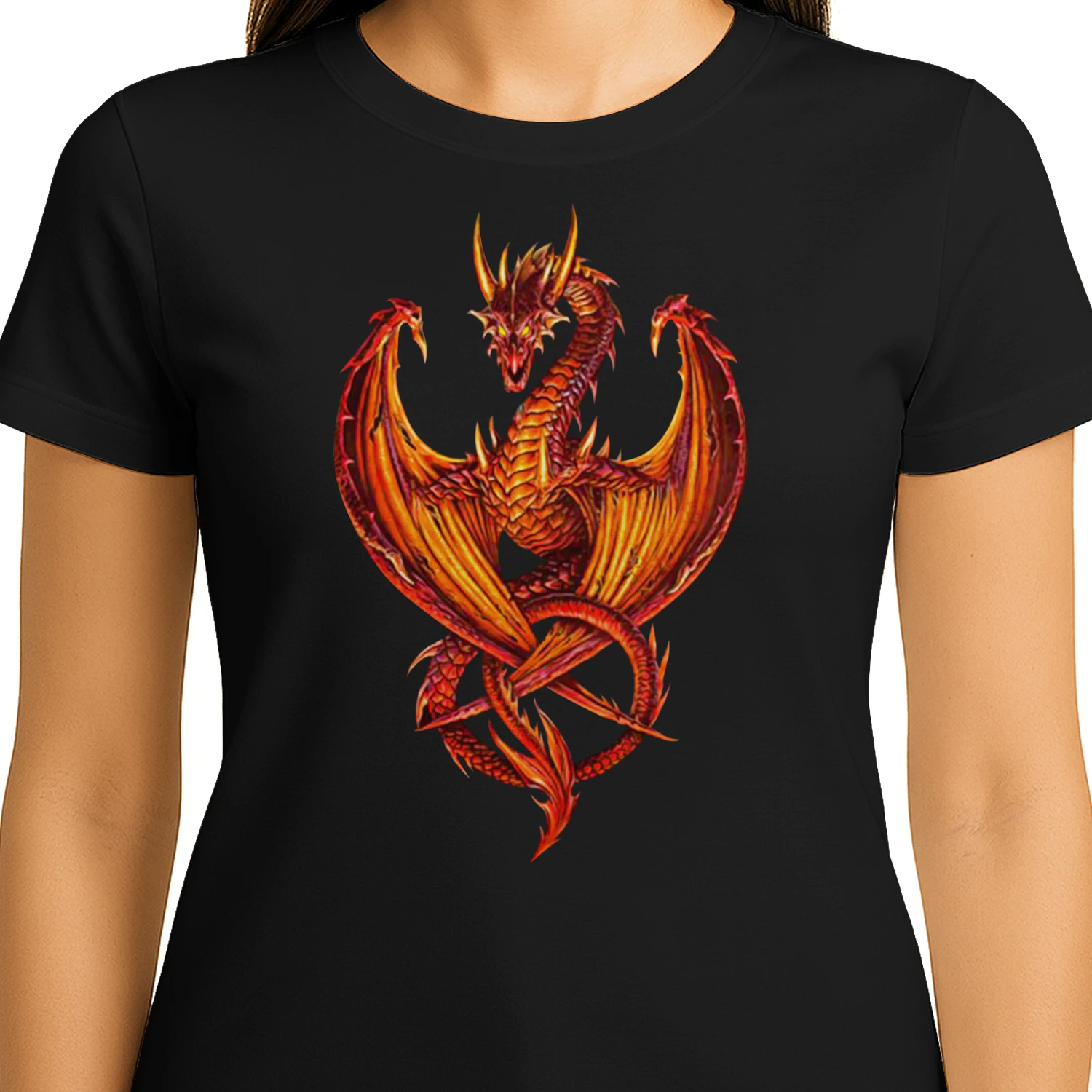 Awaken the Fury of the Dragon