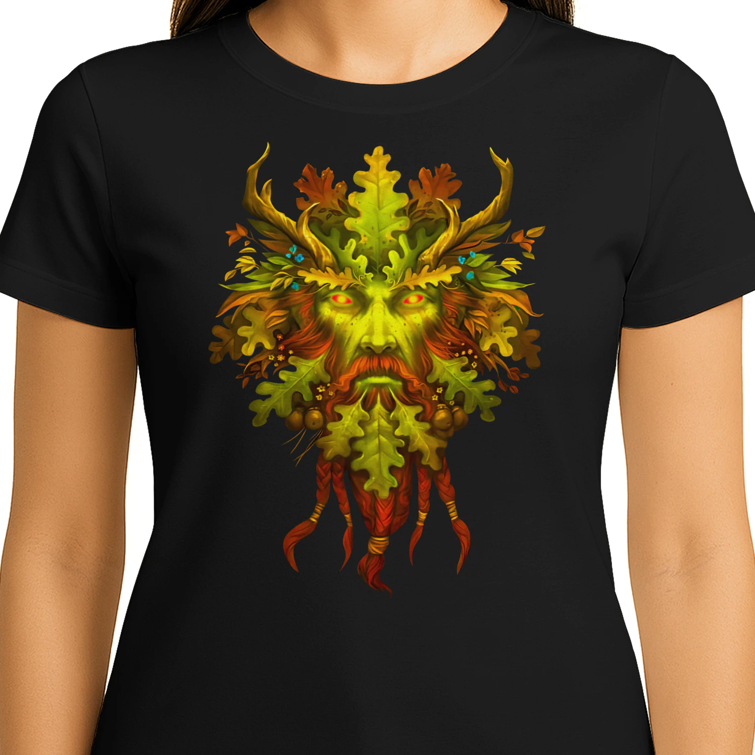 Blessing Forest Spirit