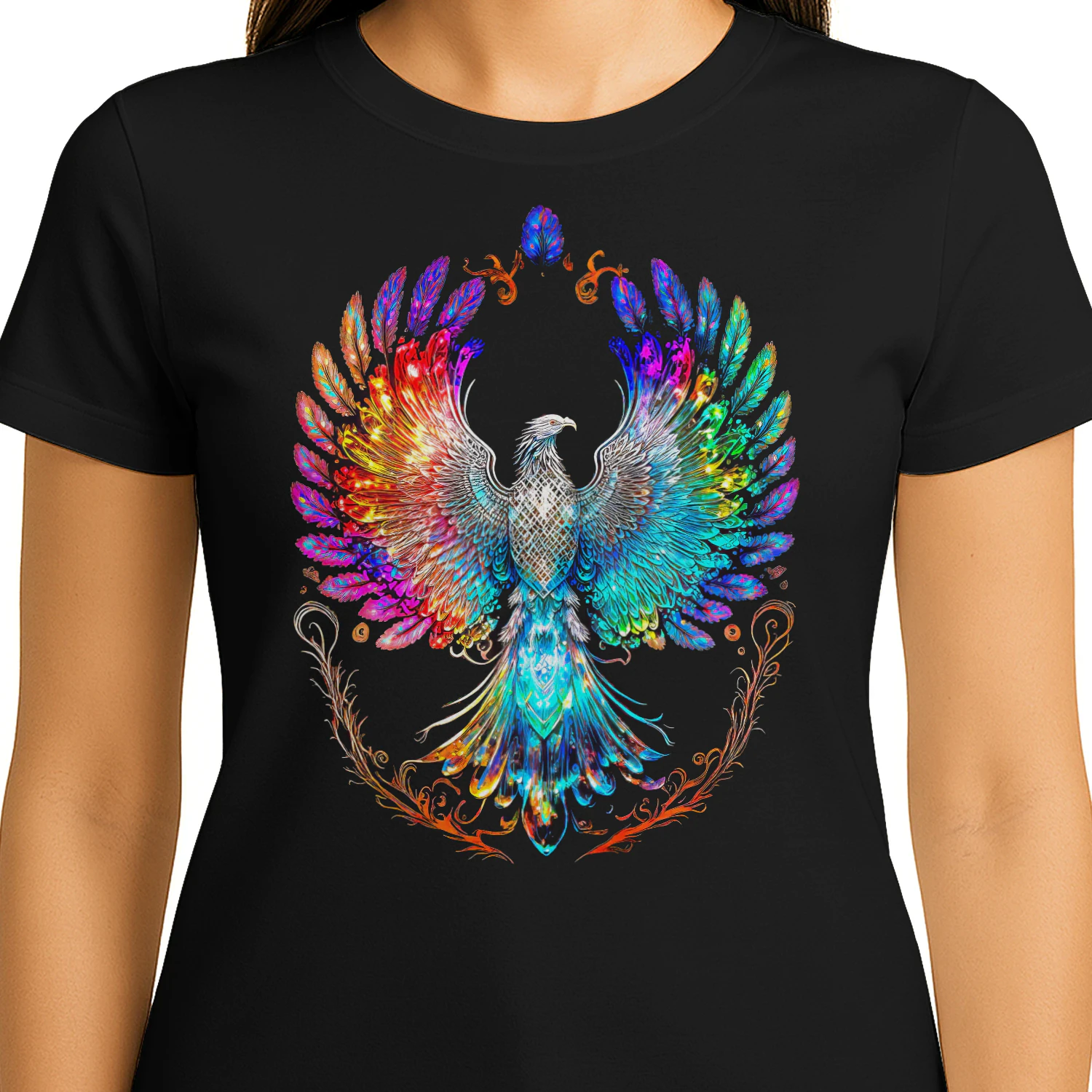 Eternal Phoenix Spirit