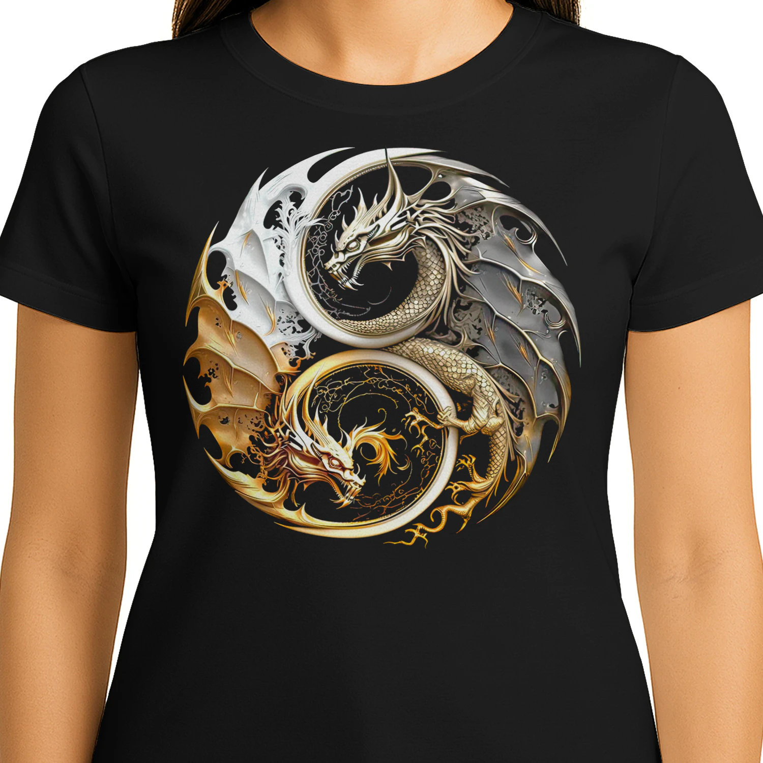 Celestial Balance Mythic Dragon