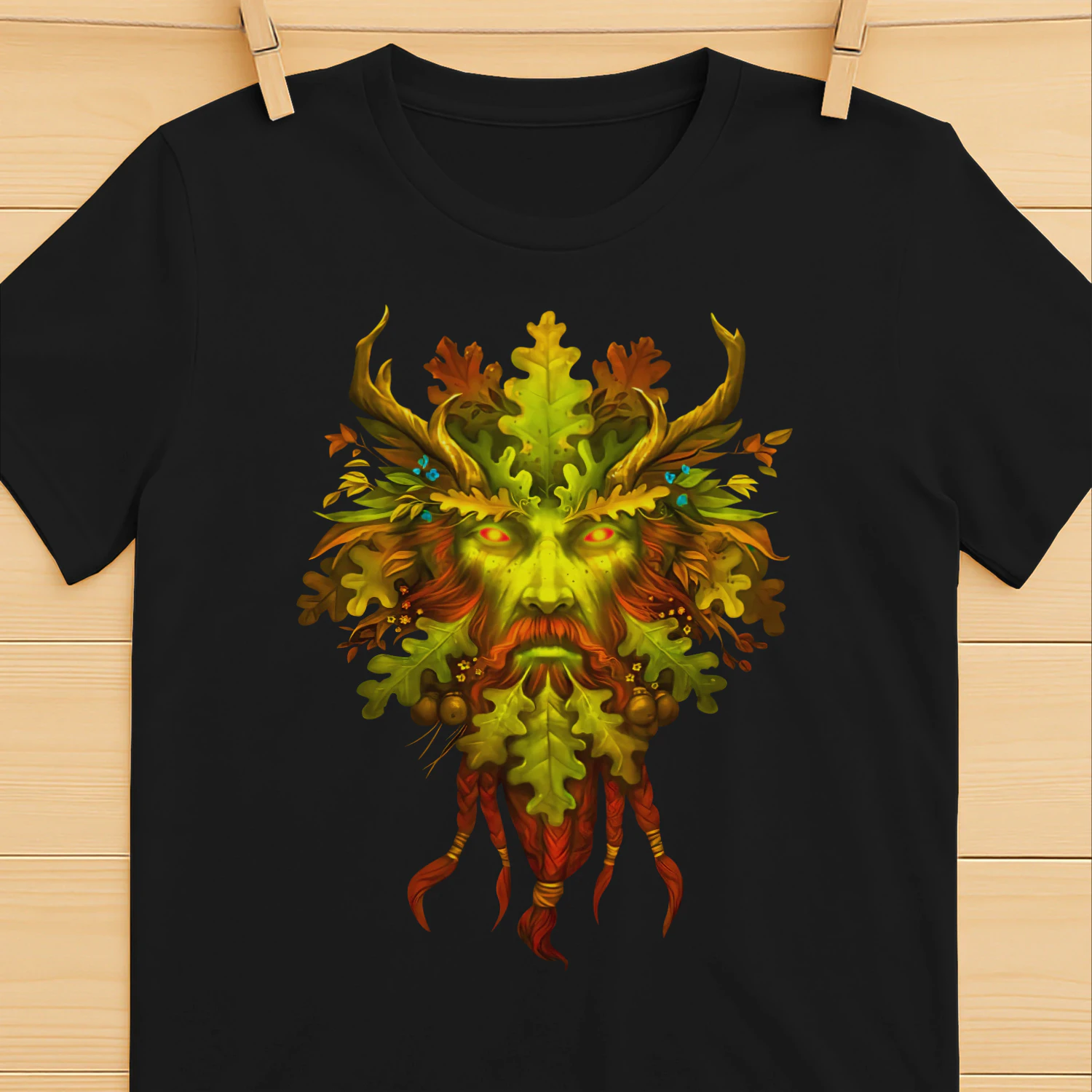 Blessing Forest Spirit