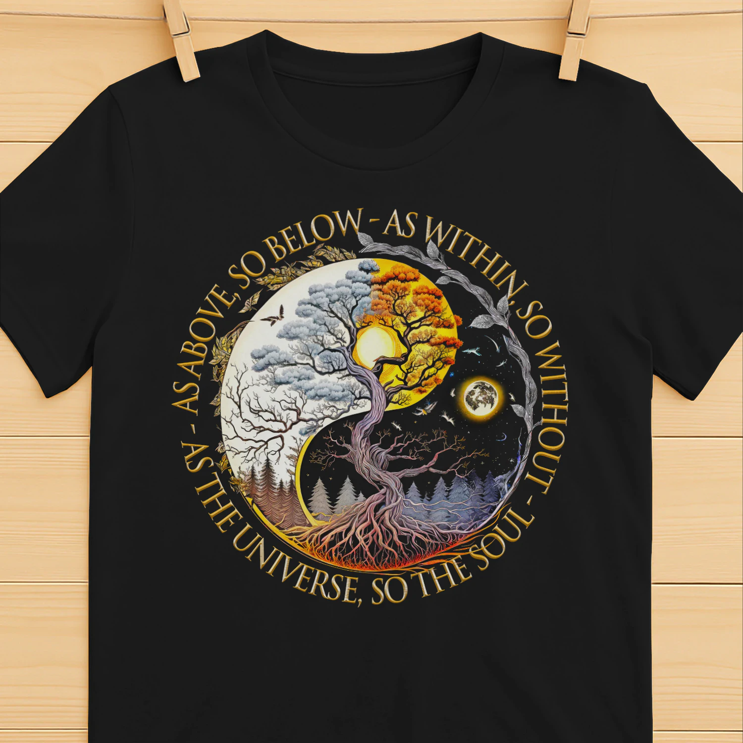 Universal Soul Tree of Life