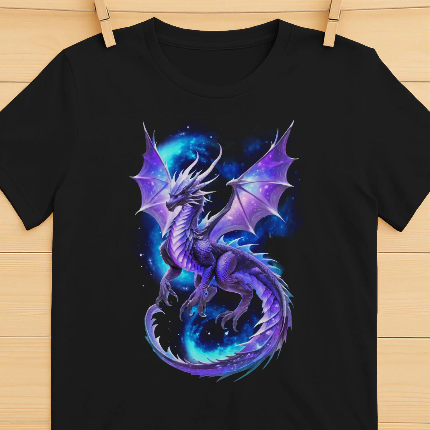 Astral Starlight Dragon