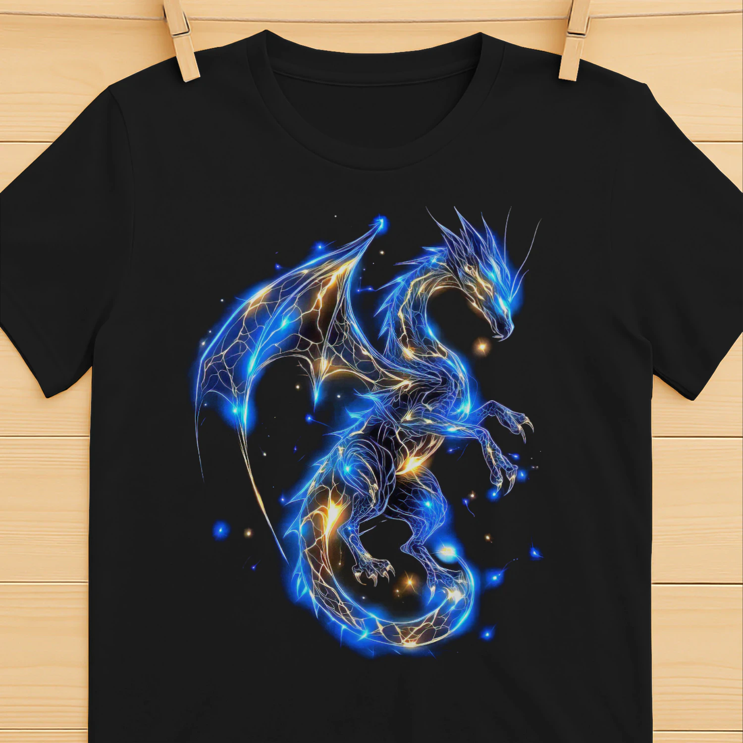 Aura of the Northern Dragon