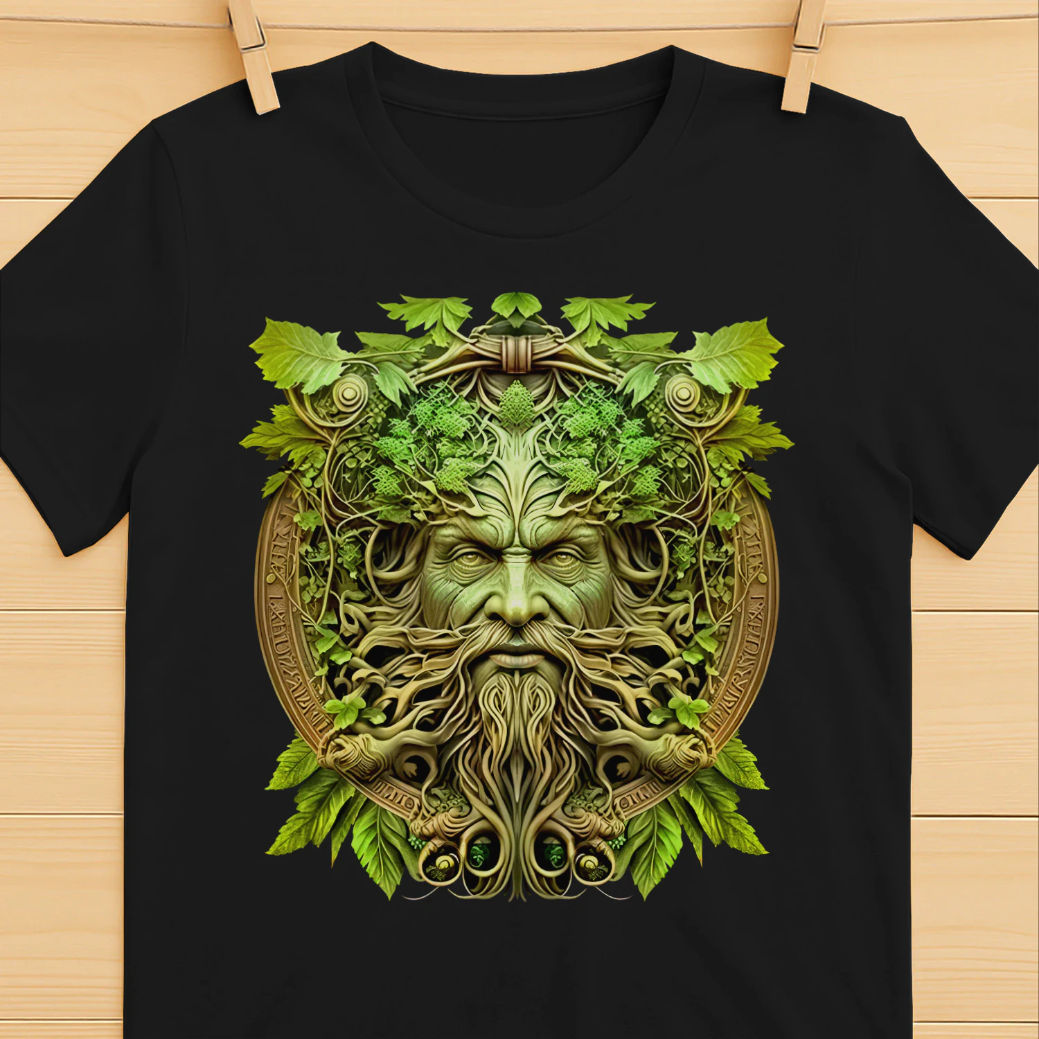 The Green Man