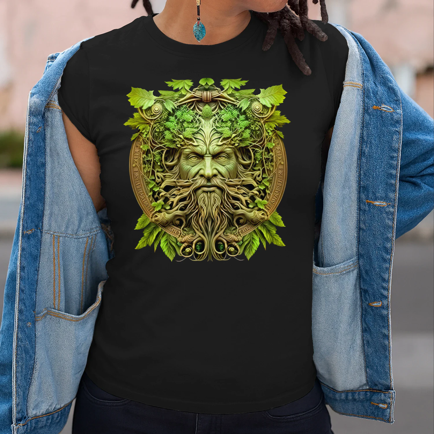 The Green Man