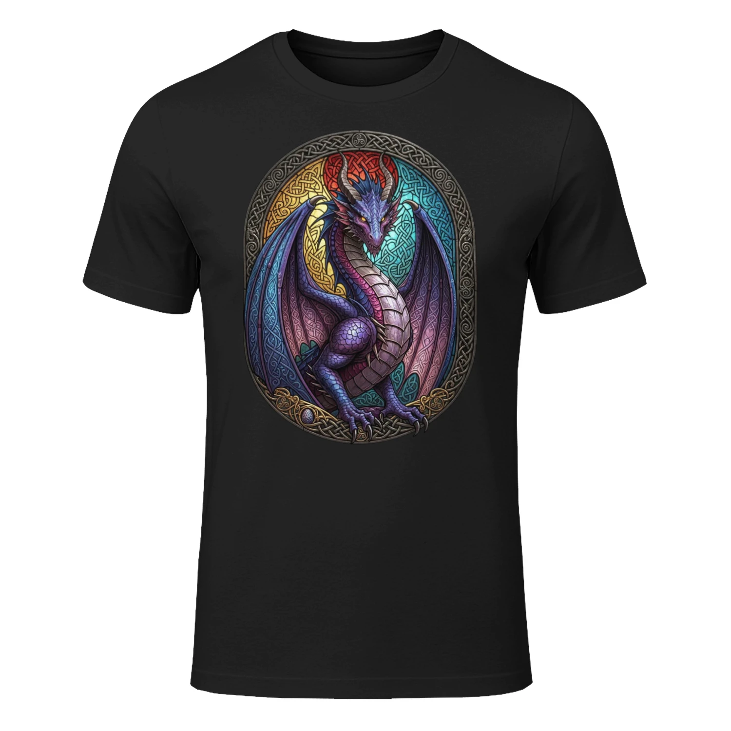 Celtic Dragon – Keeper of Ancient Secrets