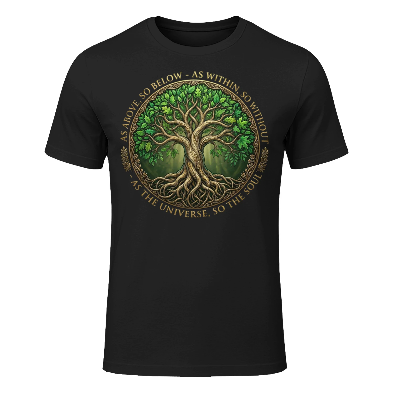 Tree of Life – As Above, So Below