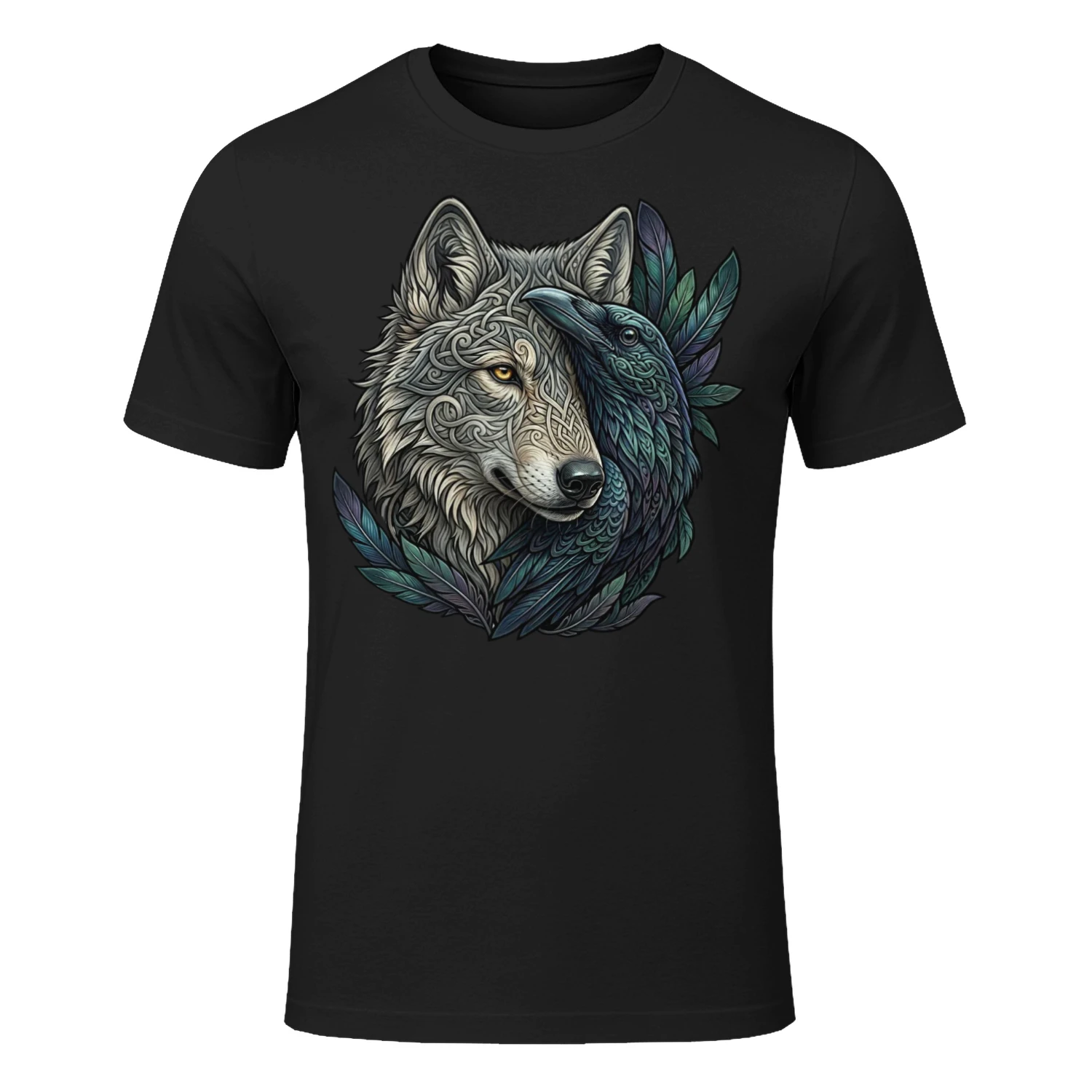 Wolf & Raven - Guardians of the North