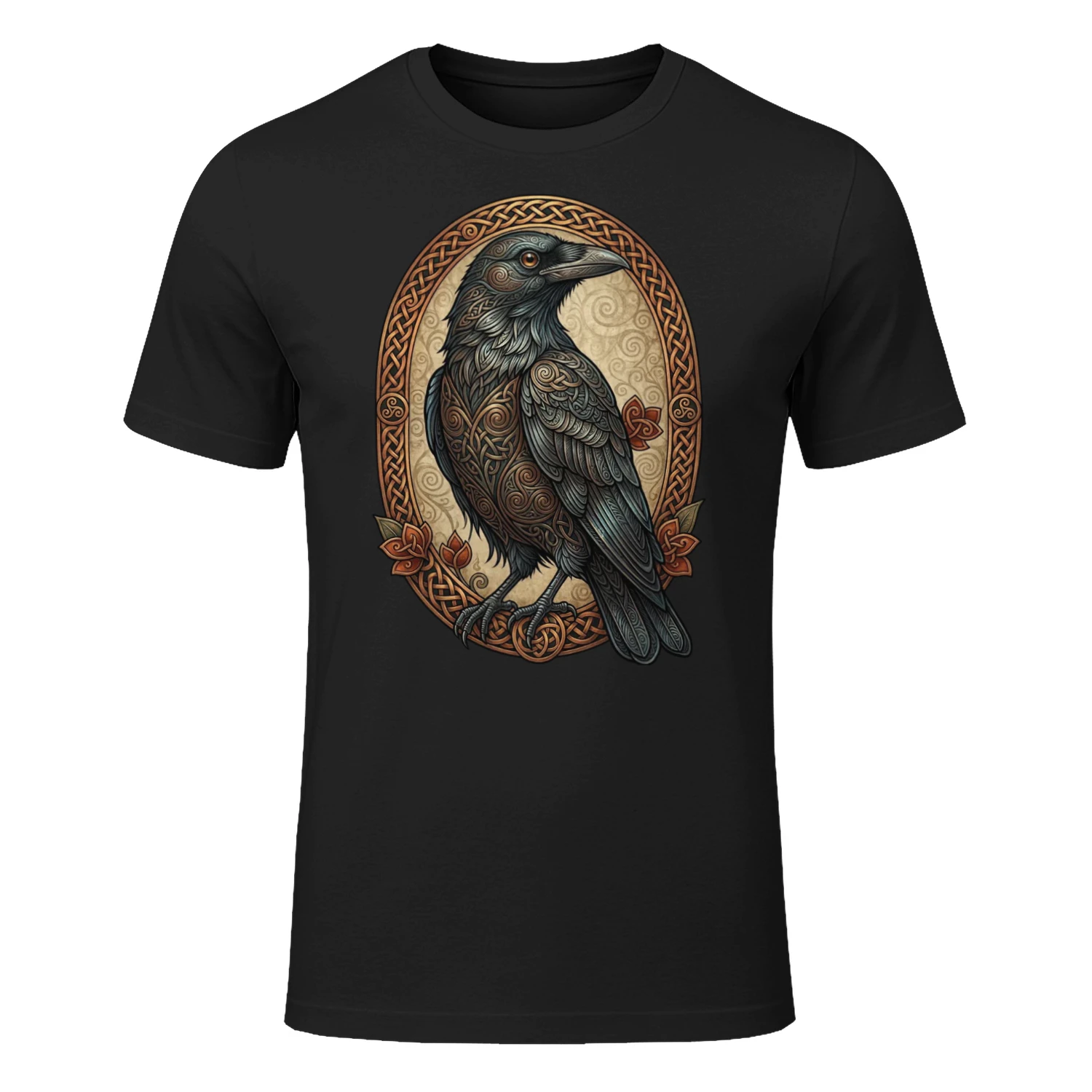The Wise Raven