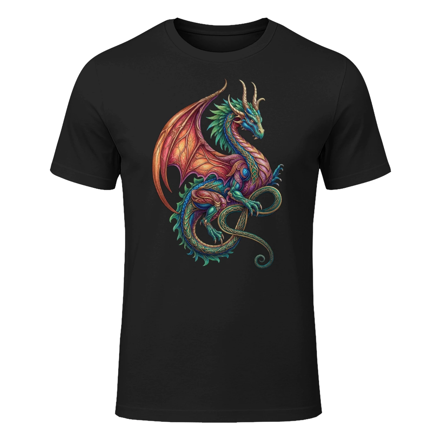 Celtic Dragon – Keeper of Ancient Magic