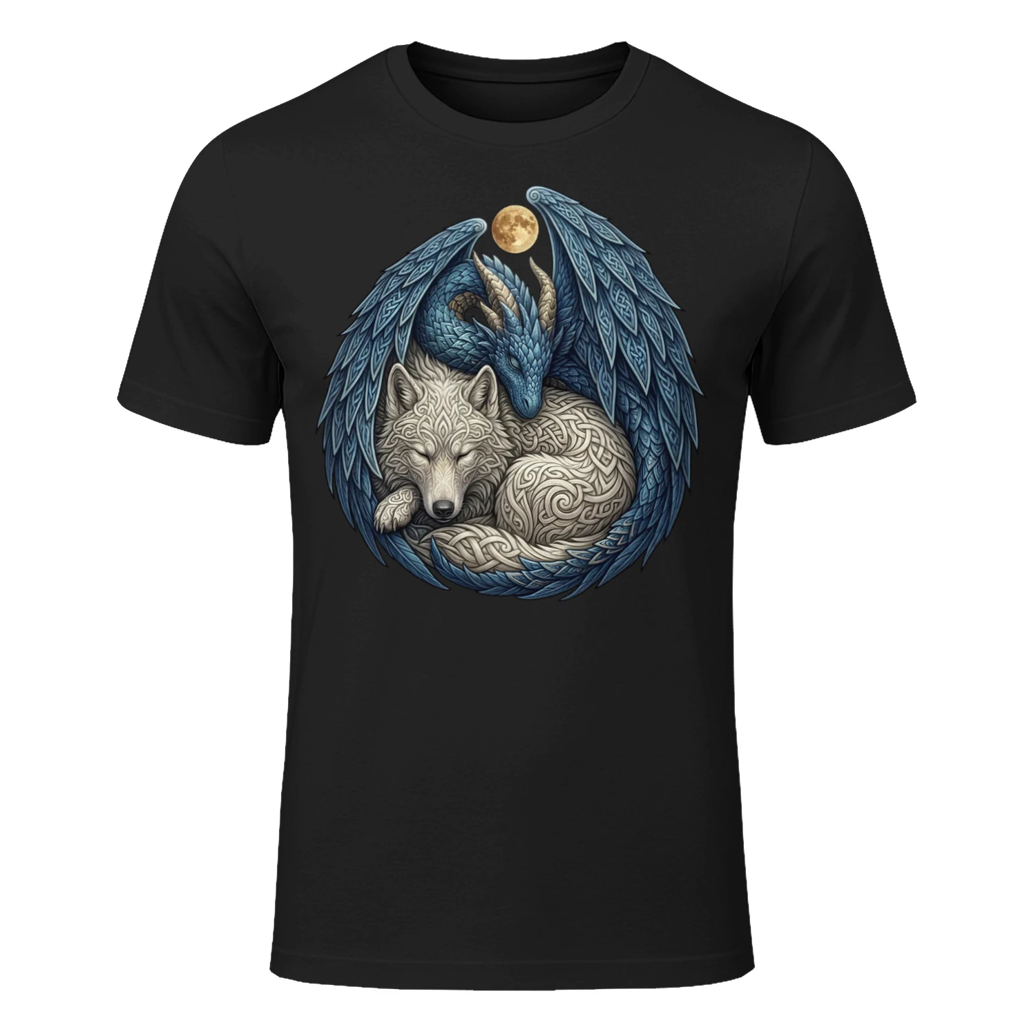 Safe Beneath The Dragon's Wings