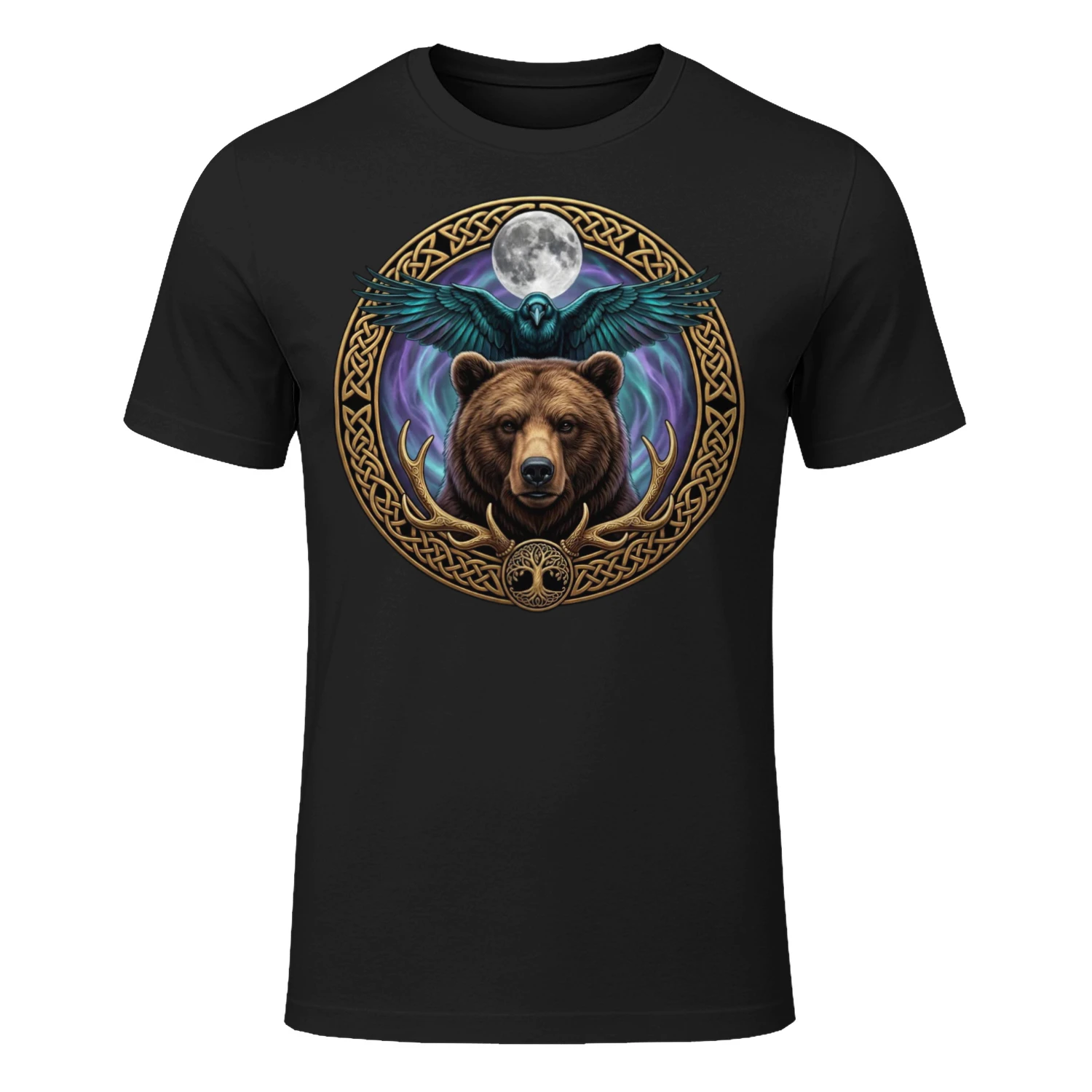 Bear & Raven – Keepers of Ancient Wisdom