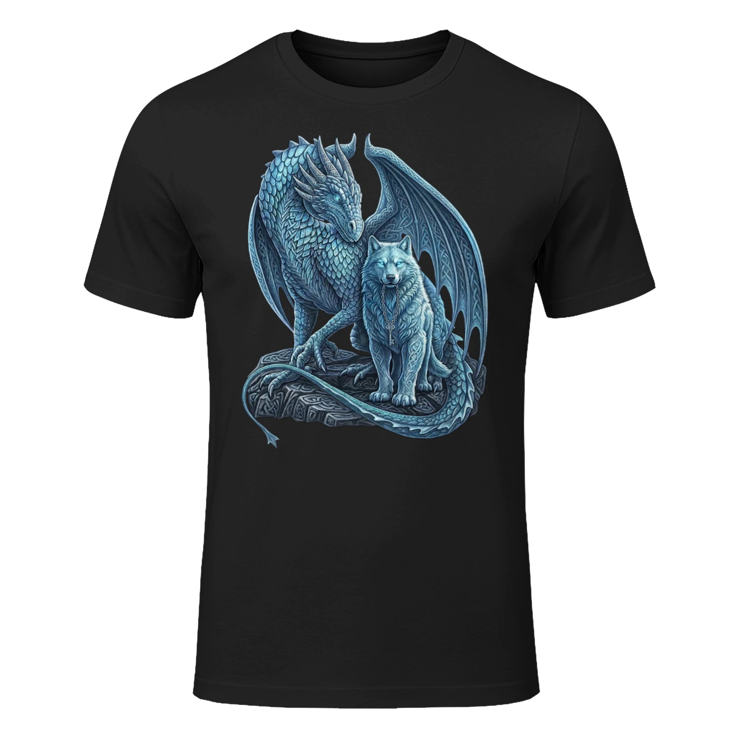 Dragon & Wolf – Ancient Alliance