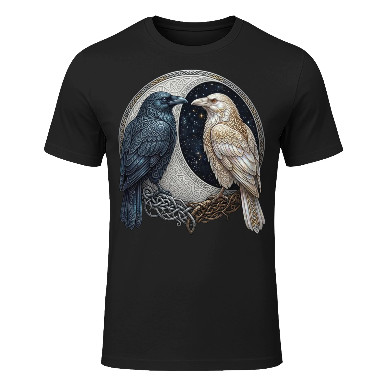 Ravens of Wisdom – Light & Shadow