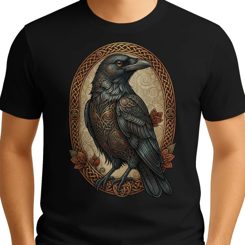 The Wise Raven