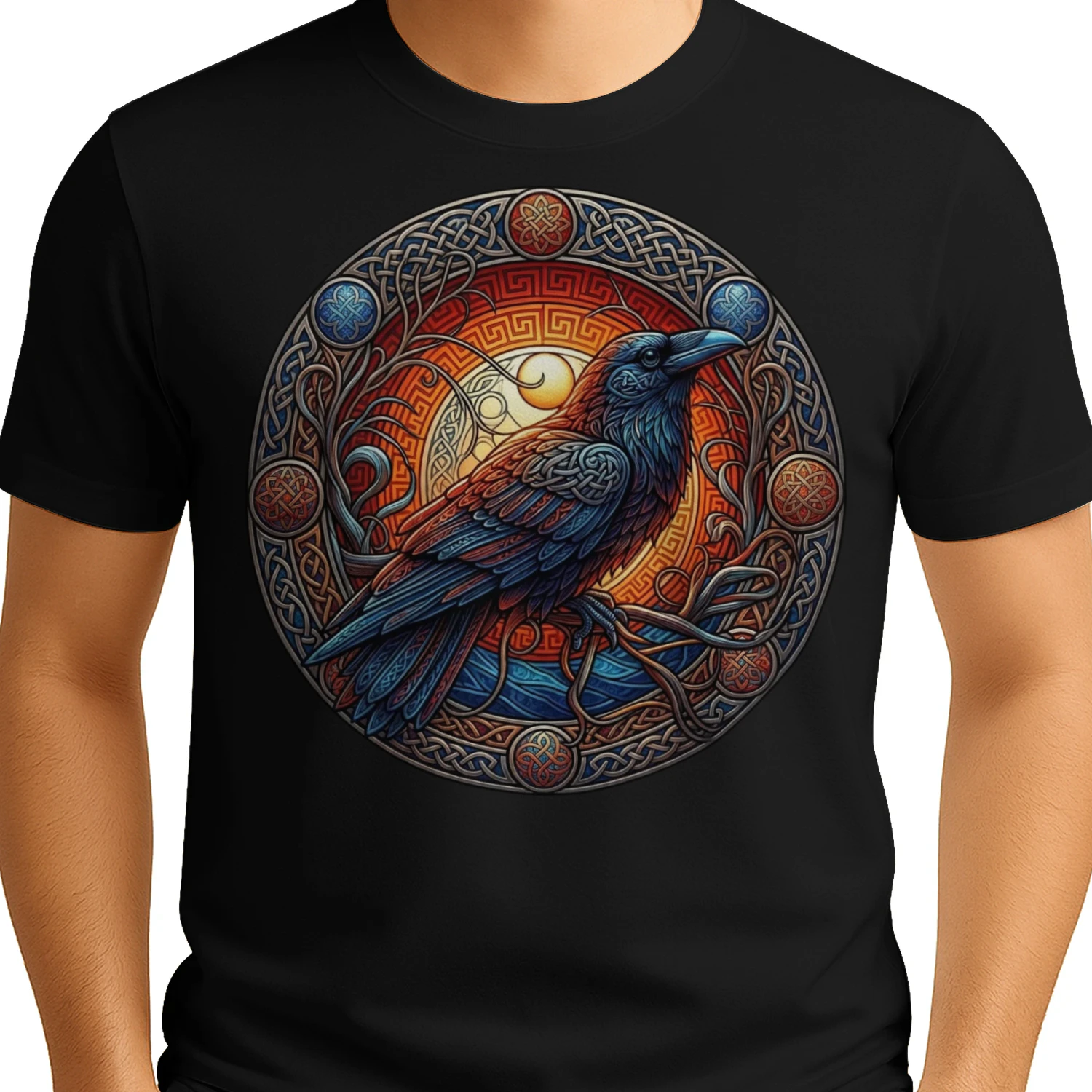 Midnight Raven